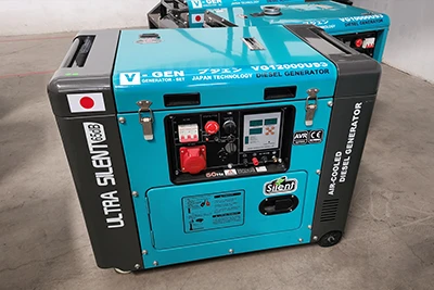 Genset V-Gen Portable