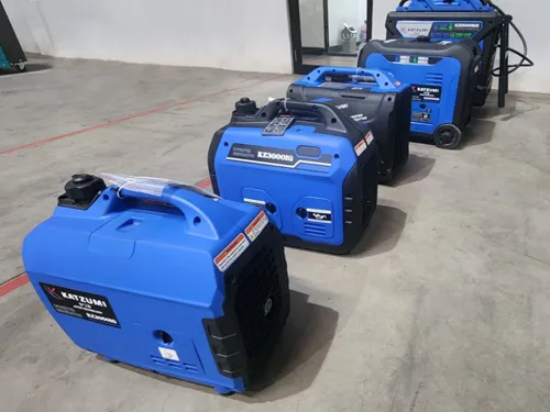 Genset Inverter V-Gen