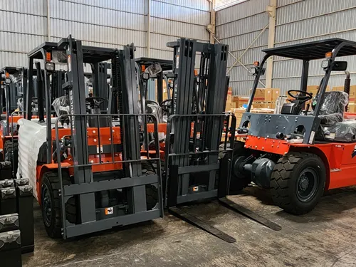 Forklift Hercules