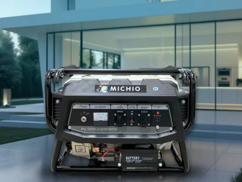 Genset Gasoline V-Gen