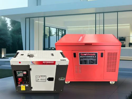 Genset Portable V-Gen