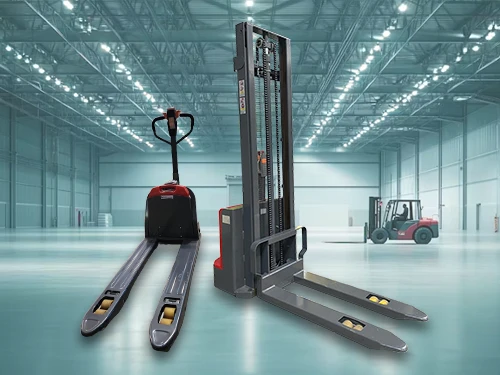 Handstacker & Handpallet Hercules