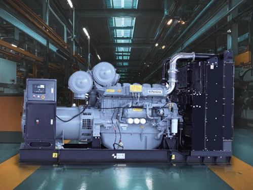 Genset Open V-Gen