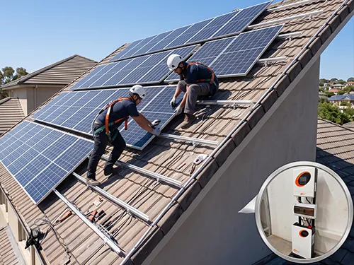 Solar Panel VIPSOLAR